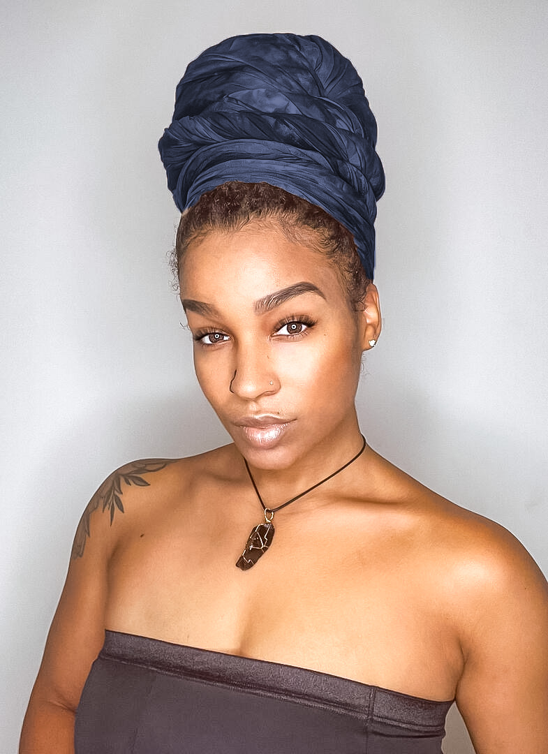 JERSEY HEAD WRAP FAIR VERONA main image 1
