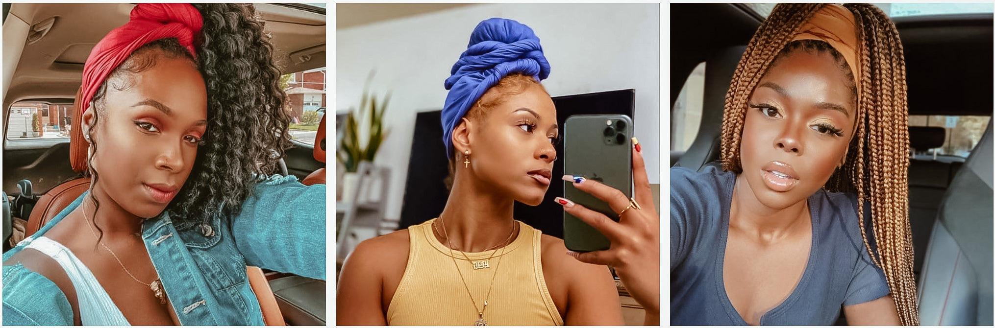 20 African Head Wraps for Women and How to Tie Them