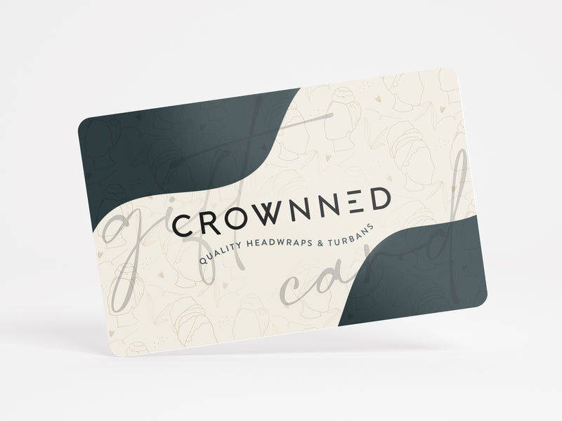 Crownned E-Gift Card