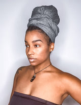 DARK HEATHER GREY