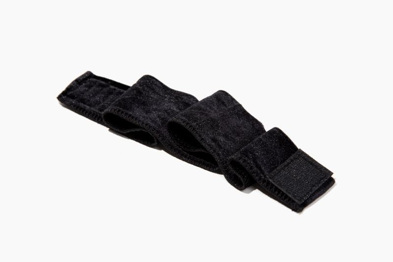 Adjustable Head Wrap Grip Crownned